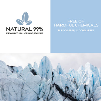 Dynamic Element Diaper Pail Odor Eliminator Spray _ Unscented Diaper Odor Neutralizer Spray _ Patented Mineral-based Formula _ 9 Fl Oz