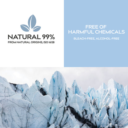 Dynamic Element Diaper Pail Odor Eliminator Spray _ Unscented Diaper Odor Neutralizer Spray _ Patented Mineral-based Formula _ 9 Fl Oz