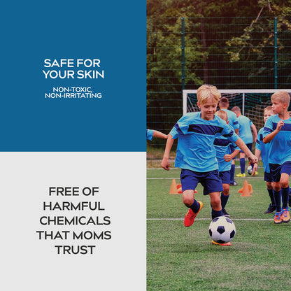 Dynamic Element Sports Odor Eliminator - Unscented Deodorizer Spray for Sneakers, Bowling Shoes, Hockey Gear, Helmets, and Ice Skates - 9 Fl Oz (266 ml)