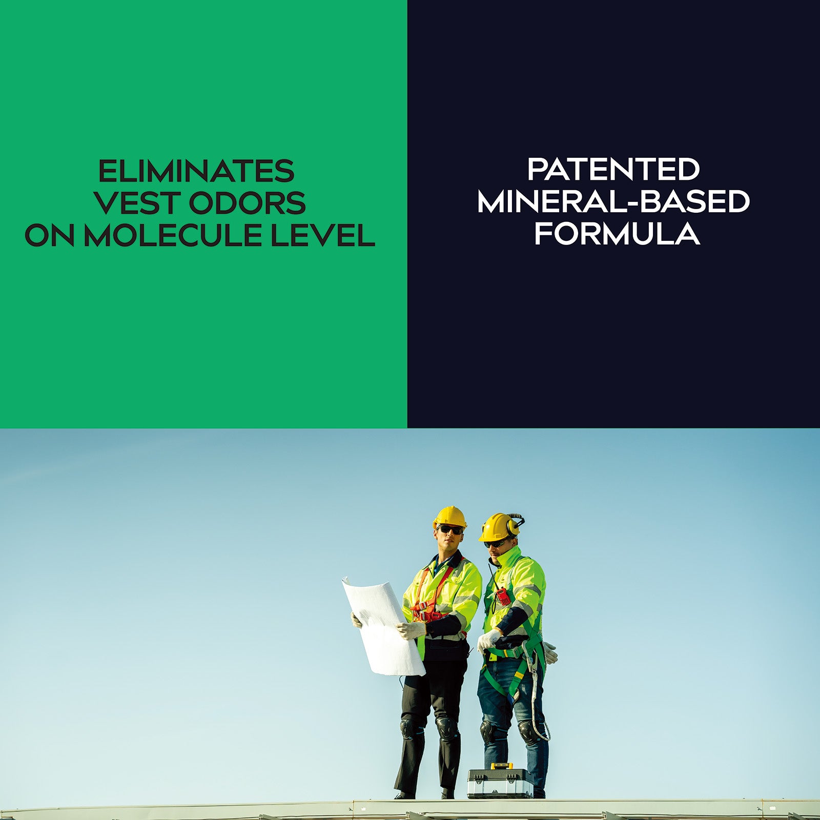 Dynamic Element Vest Odor Eliminator Spray _ Unscented Odor Remover for Smelly Ballistic Vests and Tactical Gear _ Natural Mineral-based Formula - 9 Fl Oz (266 ml)